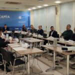 Foro de partes interesadas de BLUE PORTS en Chania, 7 de diciembre de 2023