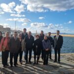 Reunión de arranque de BLUE PORTS en Chania, 7-8 de diciembre de 2023