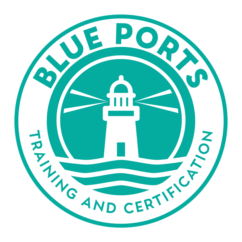 BLUE PORTS