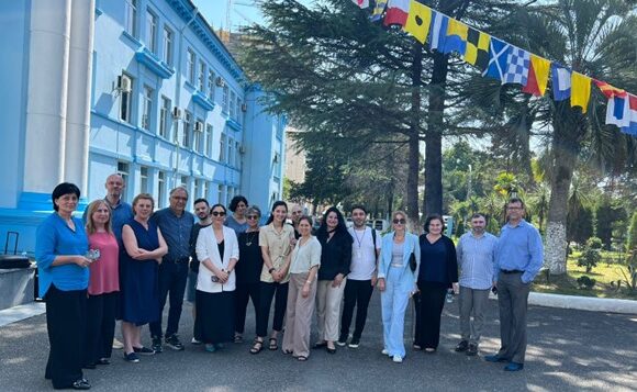 Stakeholders Workshop in Batumi, 11 July 2024